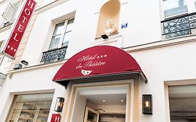 Du Theatre Hotel Paris